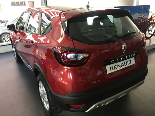 Renault Captur Zen 2.0 - Entrega Inmediata - R