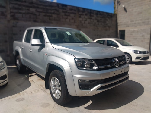 Volkswagen Amarok Comfortline Motor 2.0 4x2 Manual 2021