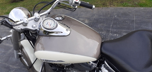 Yamaha Xvs 650 Dragstar