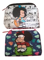 Comprar Monederos Neoprene Mafalda X 2 Divinos Imperdibles