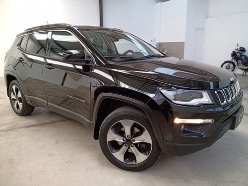 Imagem 3 de 10 de Jeep Compass Longitude 2.0 Tdi Diesel 4x4 Aut. 2018/2018