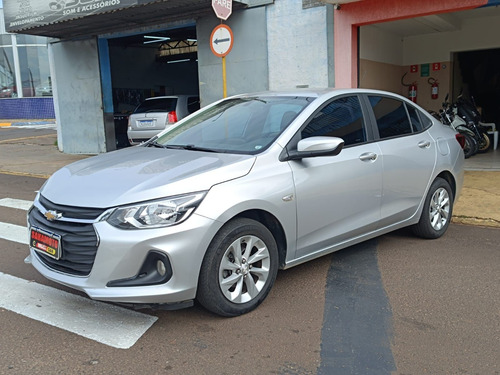 Chevrolet Onix SEDAN Plus LTZ 1.0 12V TB Flex Aut.