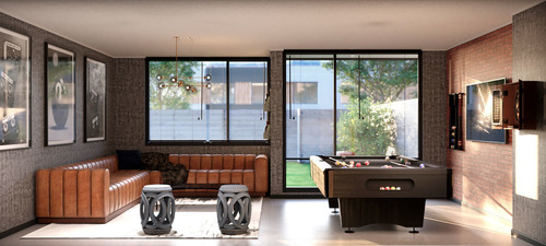 Imagen 6 de 9 de Condominio Vilumanque Oriente Townhouse
