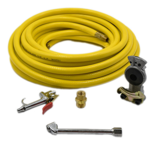 Kit Inflador De Neumatico