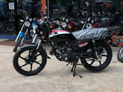 Keeway Rk 125 Baccio Classic Yumbo Gs Px Empadrmnto Y Casco