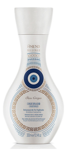 Amend Millenar Óleos Gregos Kit Sh + Cond + Máscara 300ml