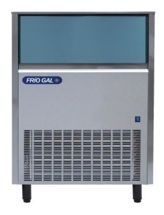 Fabricador Hielo Compacto Ic-75m Friogal Iy Xavi