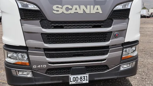 Scania G410 A6x4 2023