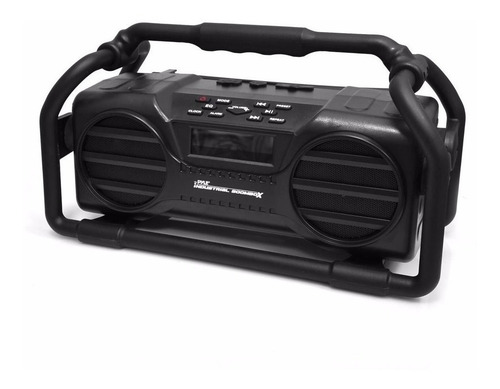 Pyle Parlante Portátil Resistente Bluetooth Aux 100 Watts