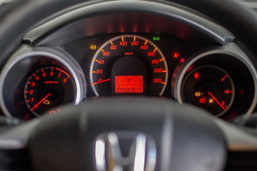 Imagen 11 de 24 de Honda Fit 2012 1.4 Lx-l Mt 100cv L09 Lfk