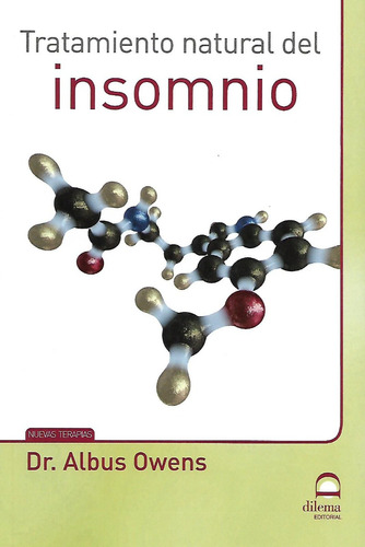 Libro Tratamiento Natural Del Insomnio