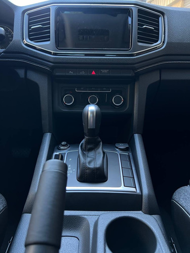 Volkswagen Amarok 3.0 Cd Tdi 258Cv V6 Comfortline 4X4 At