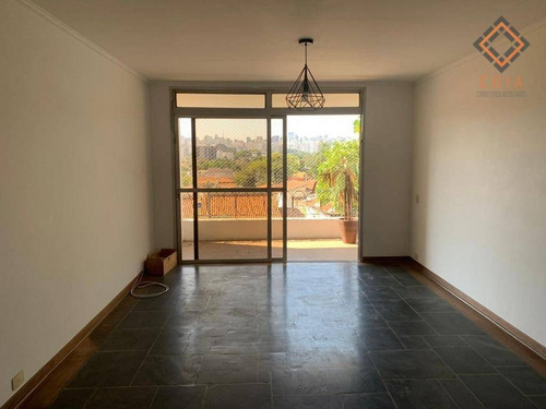 Imagem 1 de 21 de Apartamento Para Compra Com 4 Quartos E 2 Vagas Localizado Na Vila Nova Conceição - Ap54626