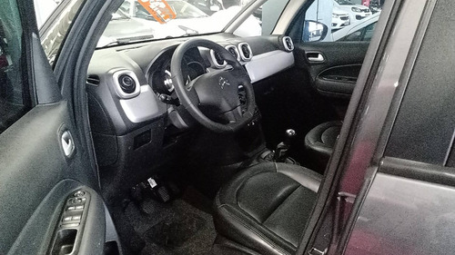 Imagem 6 de 10 de Citroën Aircross 1.6 Feel 16v Flex 4p Manual