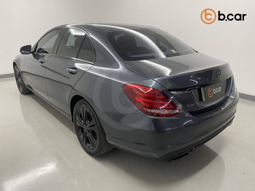 Imagem 3 de 15 de Mercedes-benz C 180 1.6 Cgi 16v Turbo Gasolina 4p