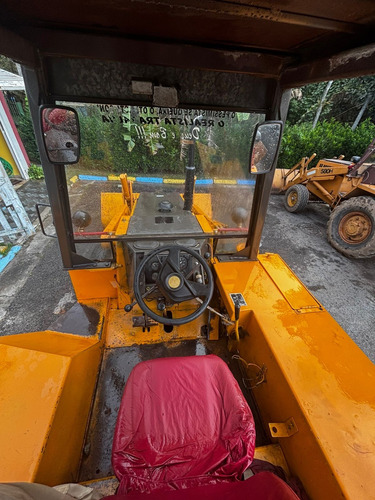 Retroescavadeira Case 580h Emplacada E Revisada