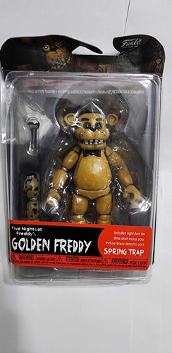 Figura Pelicula Terror Five Nights At Freddy's Foxy Bonnie