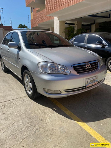 Toyota Corolla Gli / Sincronico