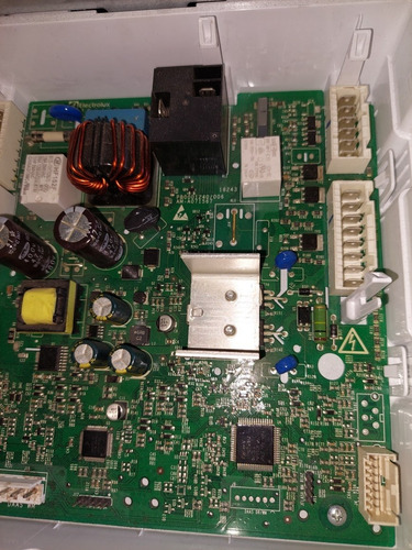 Imagen 3 de 3 de Tarjeta Electrónica Lavadora Secadora Frigidaire Morocha