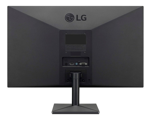 Monitor LG Gaming 24mk430h-b Freesync 5ms Ips Hdmi - Vga