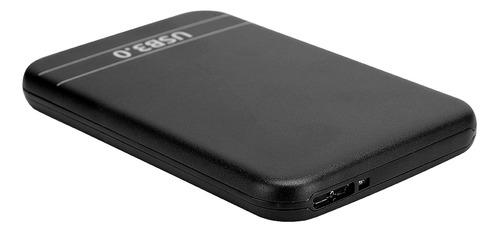 Estuche Para Disco Duro De 2,5 Pulgadas, Carcasa Ssd Ultrade