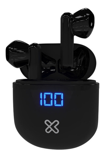 Auriculares Inalambricos Klipxtreme Touchbuds Negro