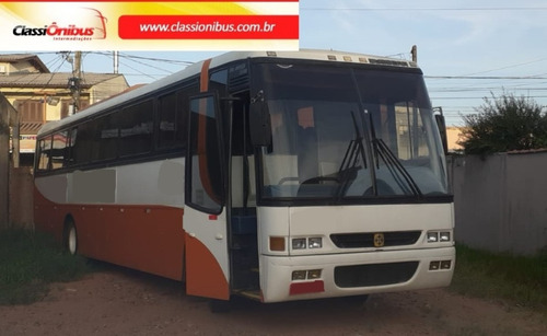 Imagem 3 de 10 de Busscar 340 B10m 1998/98 Ar Teto Wc E Cabine.