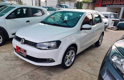 Volkswagen Gol 1.6 Vht Highline Total Flex I-motion 5p