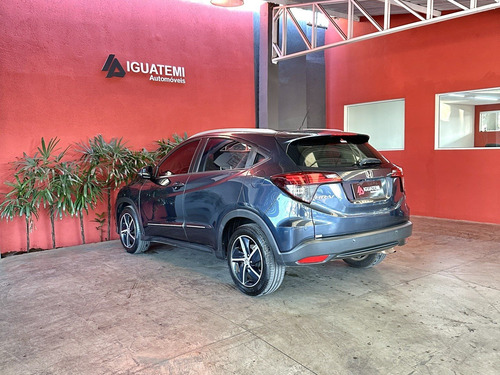 Honda HR-V 1.8 16V FLEX EX 4P AUTOMÁTICO