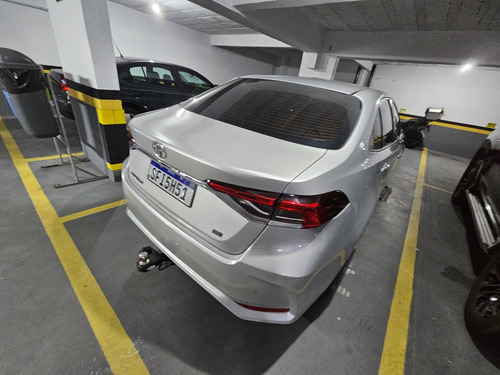 Toyota Corolla 2.0 Xei Dynamic Force Flex Aut. 4p