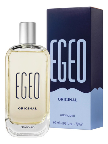 Egeo Original Desodorante Colônia 90ml O Boticário