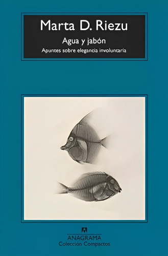 Libro Agua Y Jabon /334