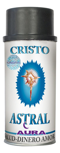 Spray Del Cristo Astral Liberate De Brujerías Y Abre Caminos