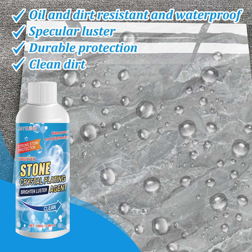 Fweaad Agente De Revestimiento De Cristal B Cleaning Stone,
