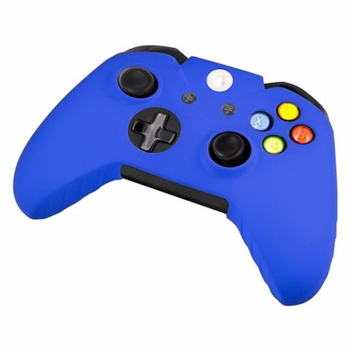 Forro Silicona Control Xbox One + Gratis Par De Grips