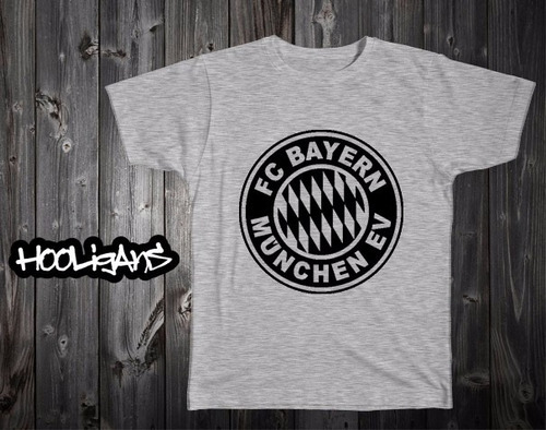 Remeras Bayern Munich/ Borussia Dortmund