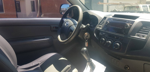 Toyota Hilux 2.5 Dx 4x2 C/s Td Diesel Manual