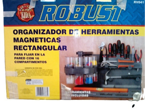 Organizador De Pared Para Herramientas,tornillos,mechas,etc