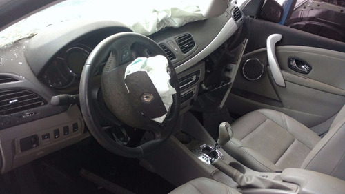 Sucata Renault Fluence 2.0 E 1.6 Bartolomeu Peças