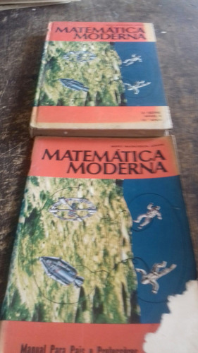 Matemática Moderma 3°série-nível Ll
