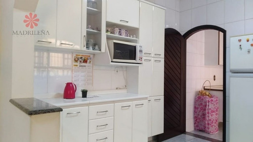 Imagem 11 de 15 de Casa Sobrado Para Venda, 3 Dormitório(s) - 1064