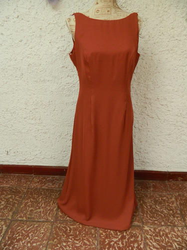 Vestido Fiesta  Nº 107 Alta Costura