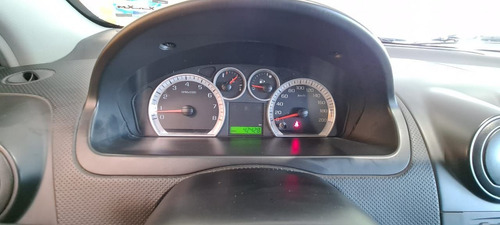 Imagen 11 de 14 de Chevrolet Aveo 2018 1.6 Ls At