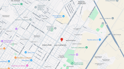 Casa En Venta En Las Fuentes Los Mochis Sinaloa Remate Bancario Anz