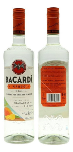 Bacardi Mango Litro A Todo El Pais Sin Cargo