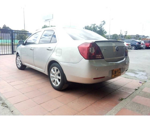 Geely Mk 2011 1.5 Gs