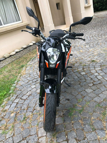 Imagen 3 de 5 de Ktm Duke 200