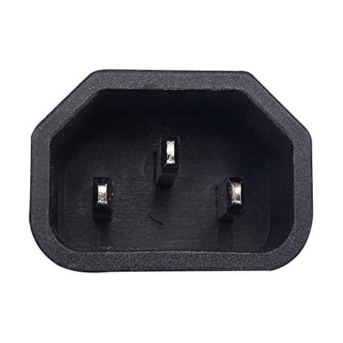 Divisor C14 2x C13, Divisor C14 (30 Cm), Enchufe Macho ...