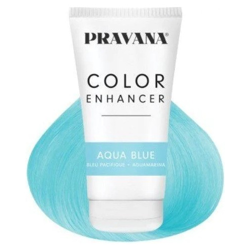 Mascarilla Color Tratamiento Para Cabello Pravana Aqua 148ml