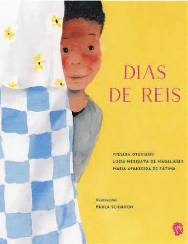 Dias De Reis, De Otaviano Jussara. Editora Grua Livros, Capa Mole Em Português, 2023